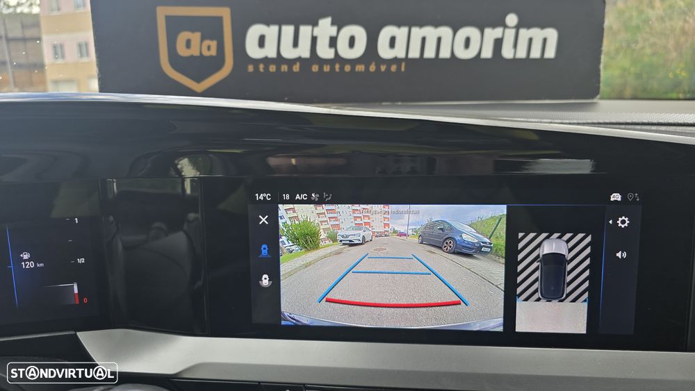 Opel Mokka 1.2 Hybrid GS eDCT - 33