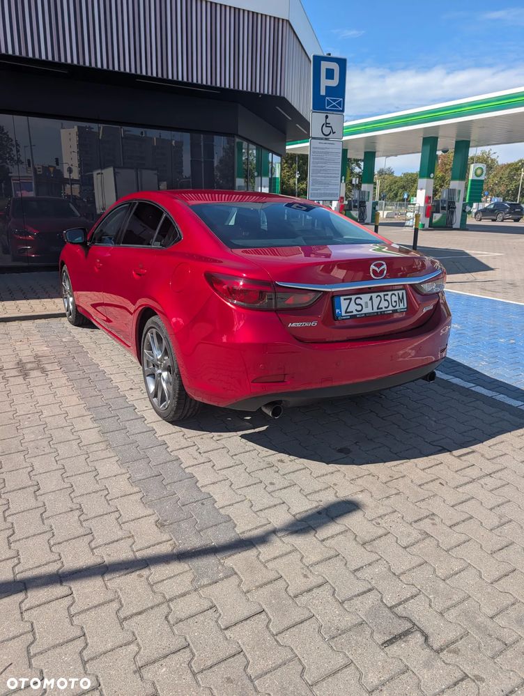 Mazda 6 2.0 Skypassion I-ELoop - 3