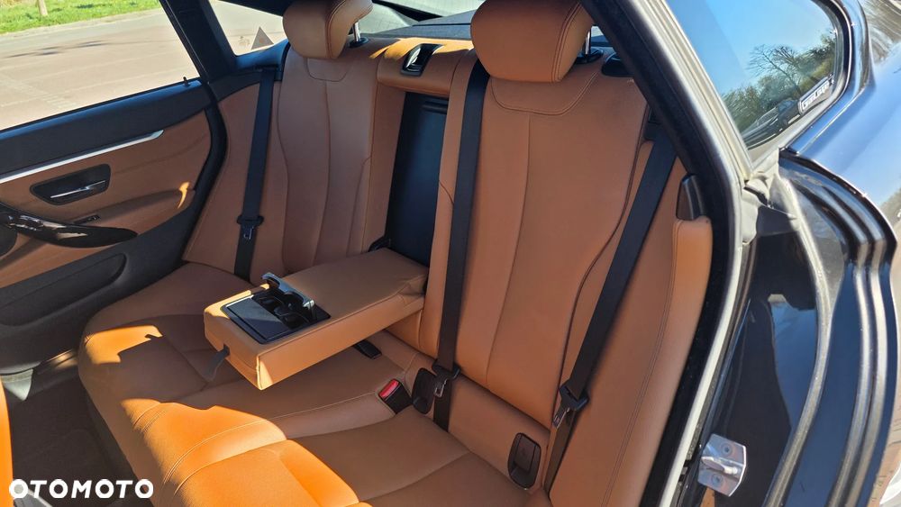 BMW Seria 4 420i Sport-Aut Advantage - 15