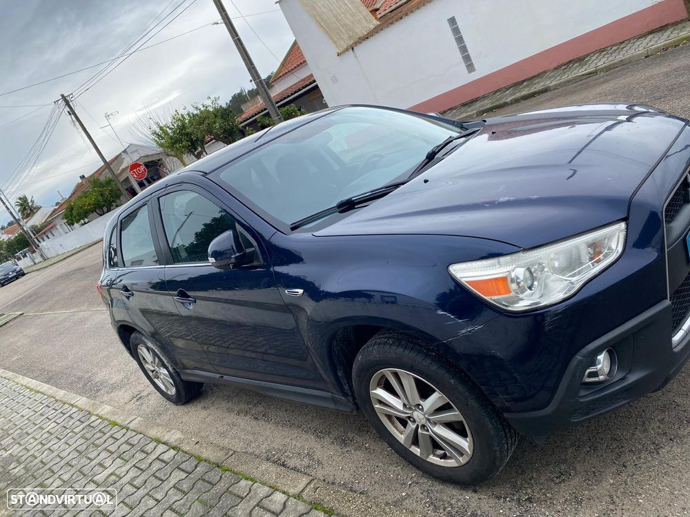 Mitsubishi ASX 1.6 2WD Classic Collection - 2