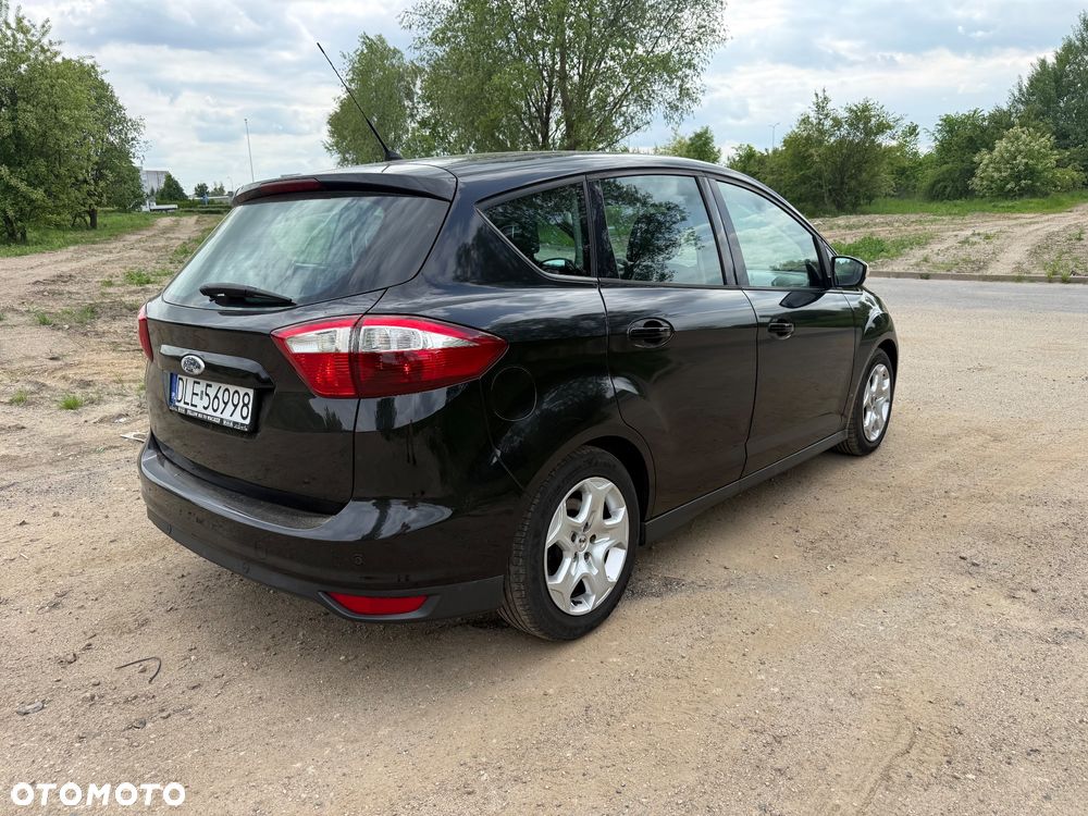 Ford C-MAX 1.6 TDCi Trend - 4