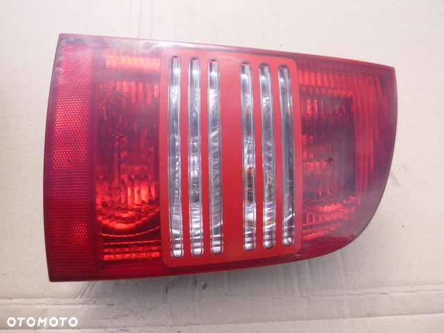 LAMPA LEWY TYŁ LEWA TYLNA PRAWY TYŁ PRAWA TYLNA KOMPLET SKODA OCTAVIA I KOMBI - 16