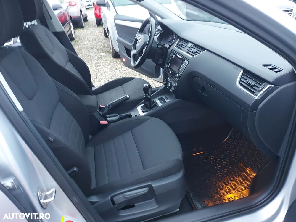 Skoda Octavia - 6