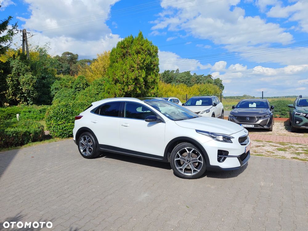 Kia XCeed 1.4 T-GDI OPF DCT7 LAUNCH EDITION - 12