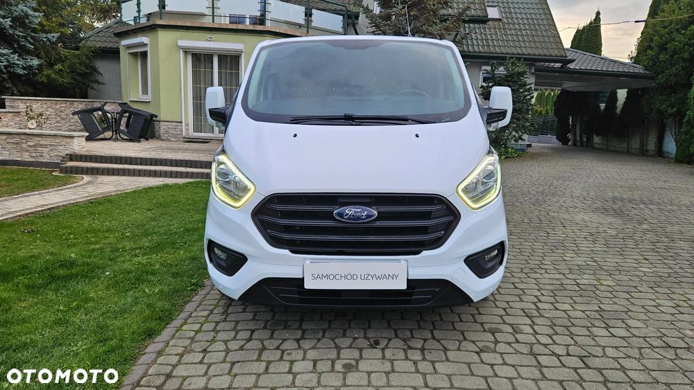 Ford Custom 2,0 TDCI - 3
