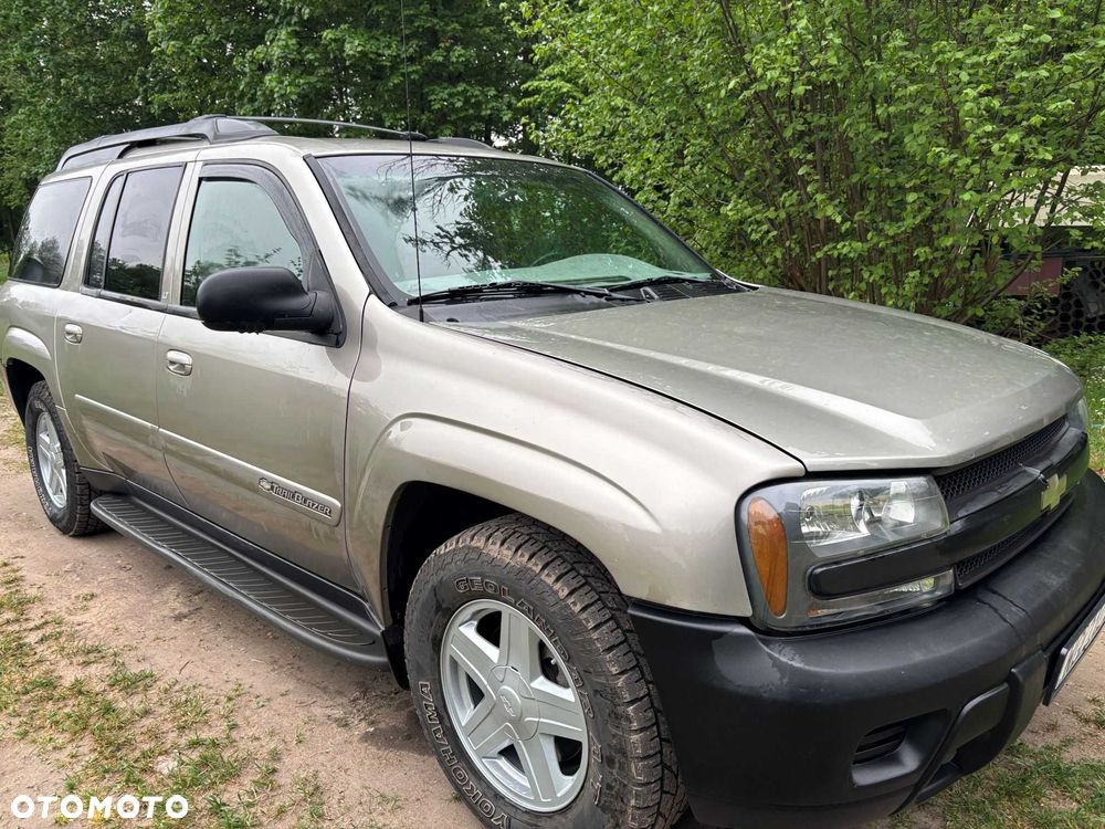 Chevrolet Trailblazer - 4