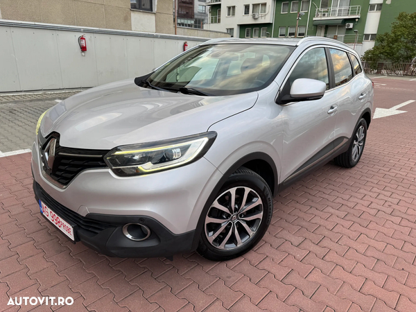 Renault Kadjar Energy dCi 110 Business