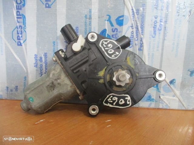 Motor Elevador Vidro AT40078QA HONDA JAZZ 2 2010 1.4 I 100CV 5P CINZA FE HONDA JAZZ 2012 1.4I 16V 100CV 5P CINZA F ESQ - 5