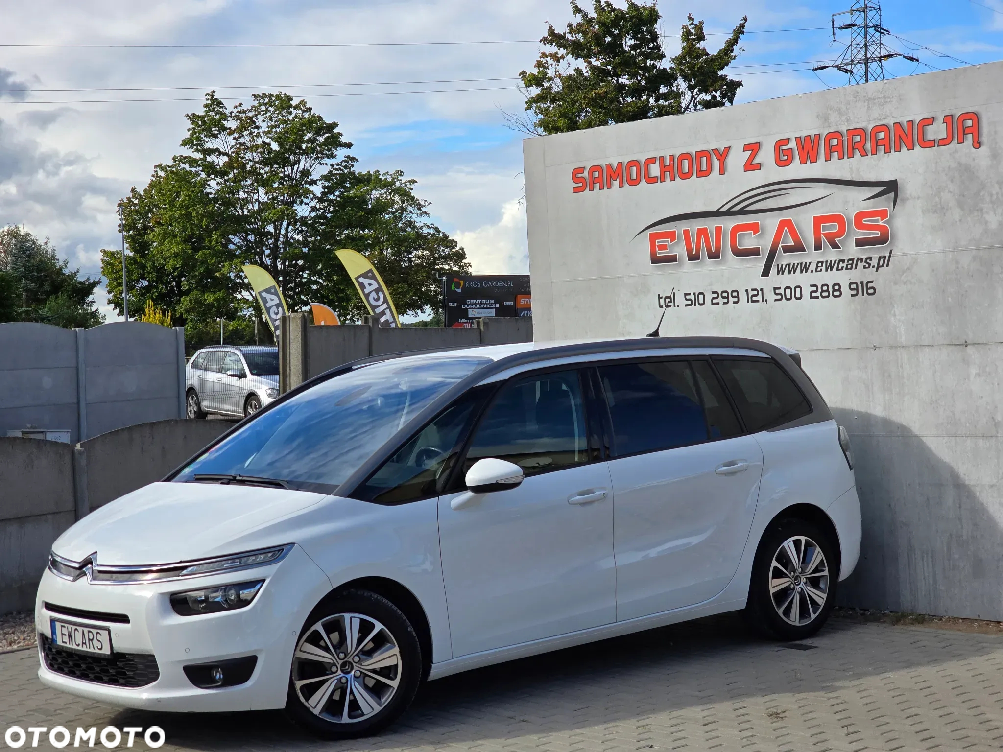 Citroën C4 Grand Picasso 2.0 BlueHDi Exclusive - 29