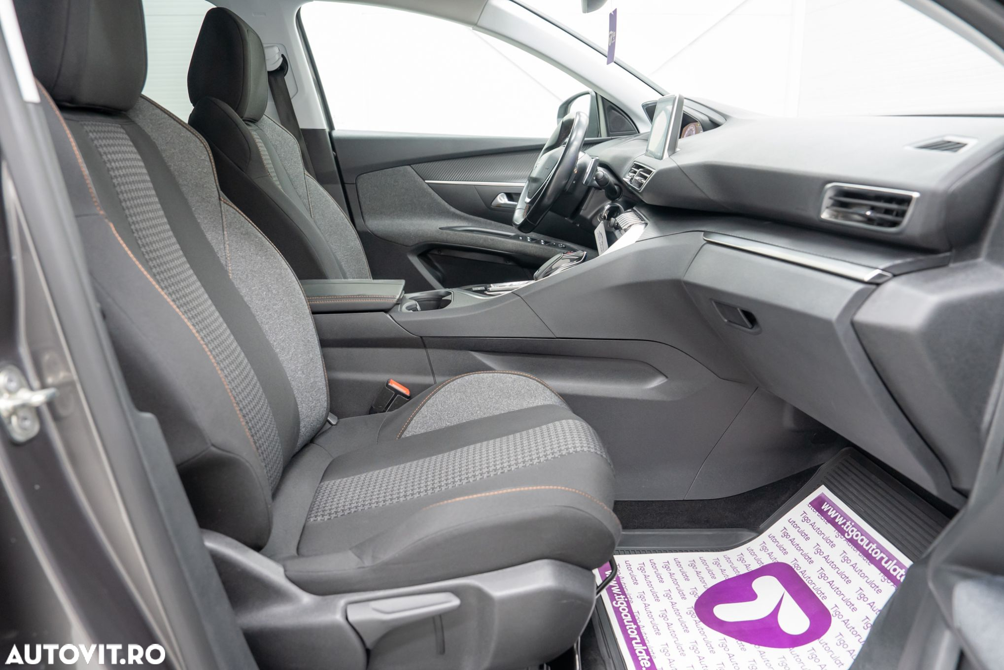 Peugeot 5008 - 9