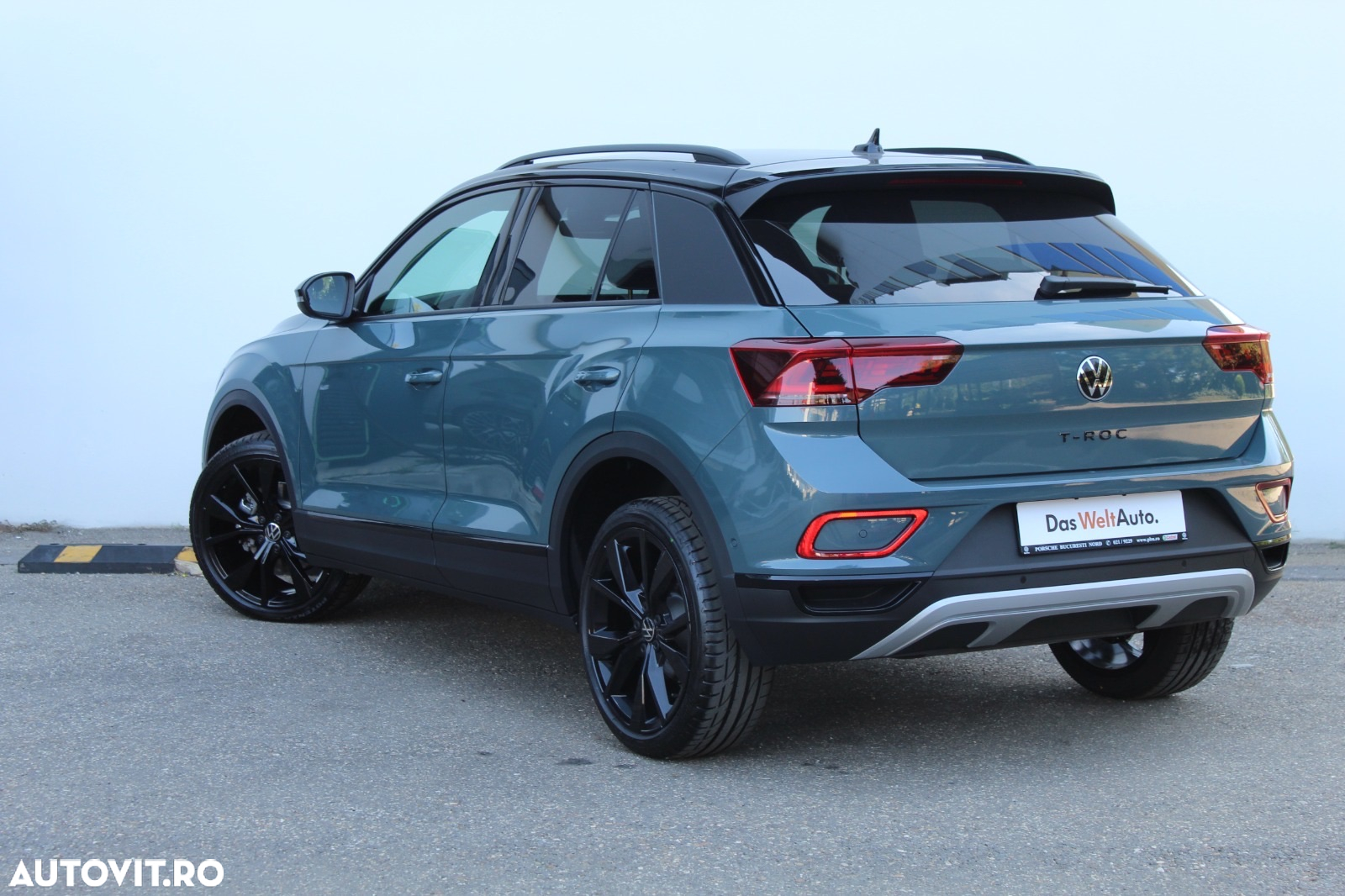 Volkswagen T-ROC 1.5 TSI DSG Style - 3