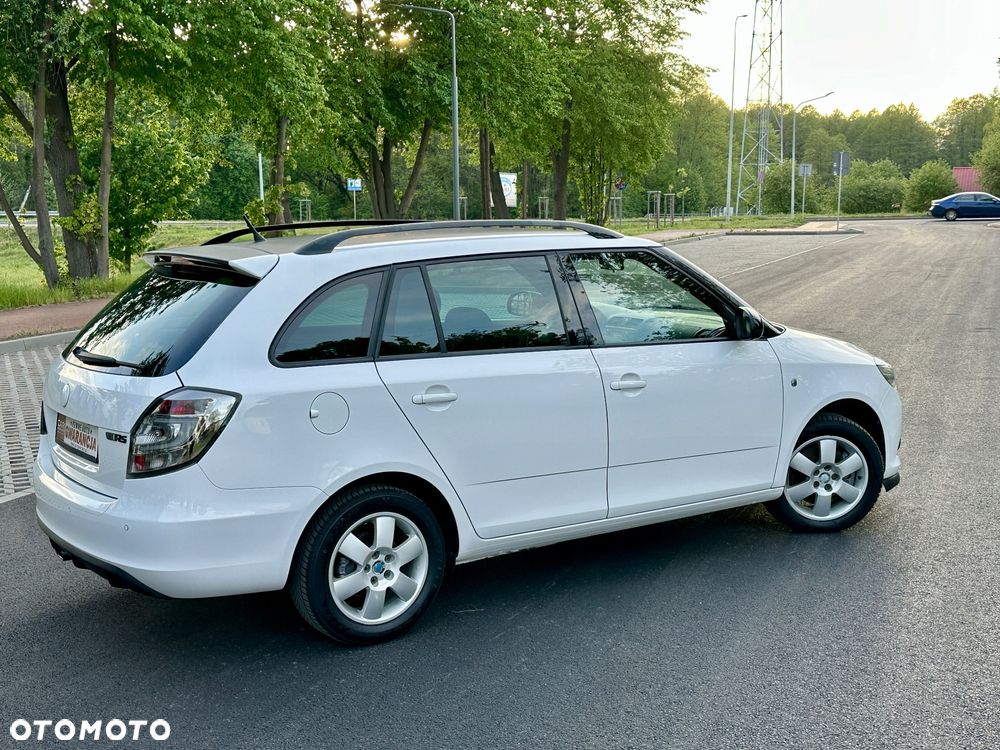 Skoda Fabia - 13