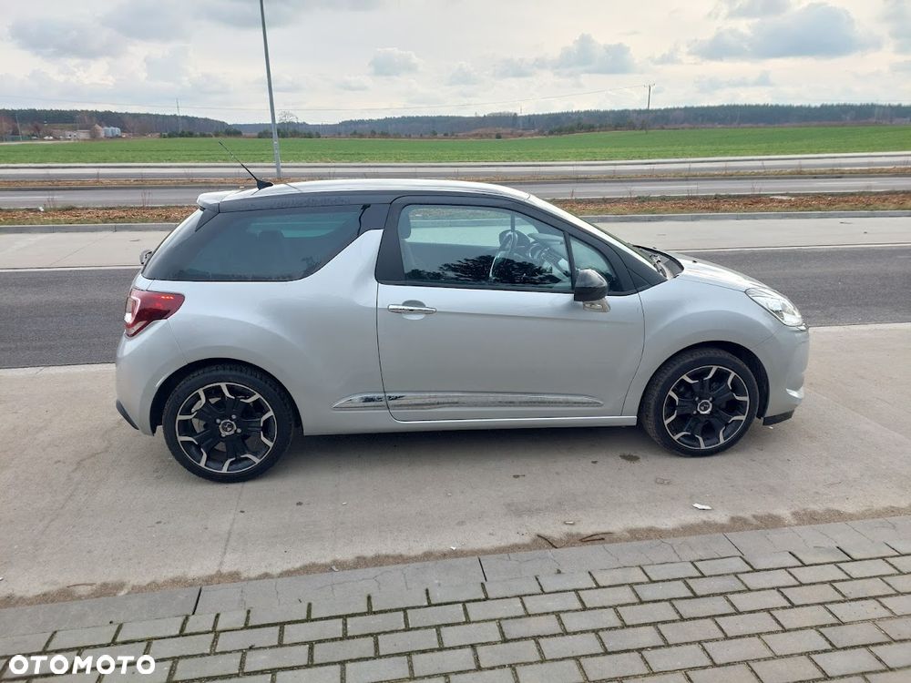 DS Automobiles DS 3 - 3