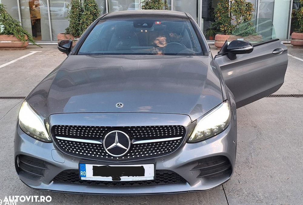 Mercedes-Benz C 200 4MATIC Aut. - 11