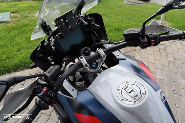 BMW R 1250 GS Trophy - 2