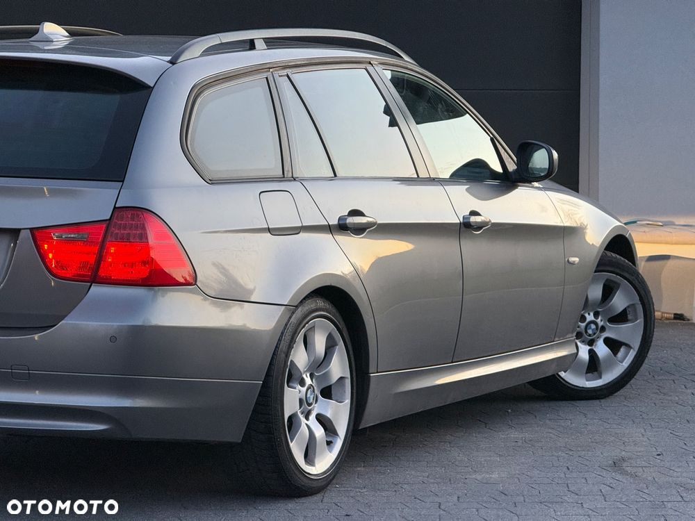 BMW Seria 3 320d DPF - 13