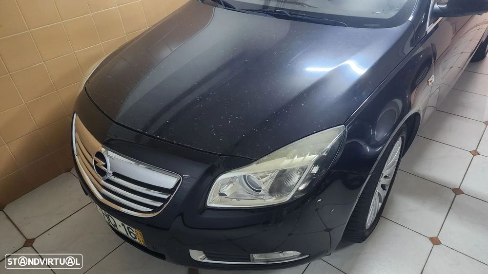Opel Insignia 2.0 CDTi Cosmo Active-Select - 5