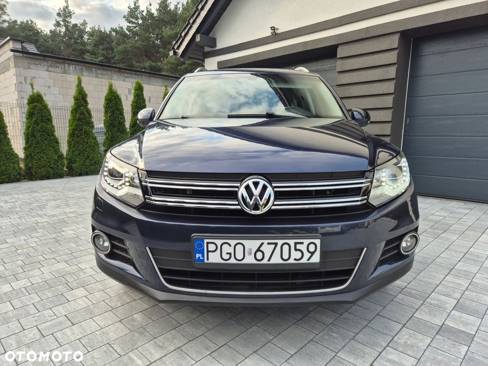 Volkswagen Tiguan 2.0 TDI 4Mot Sport&Style - 4