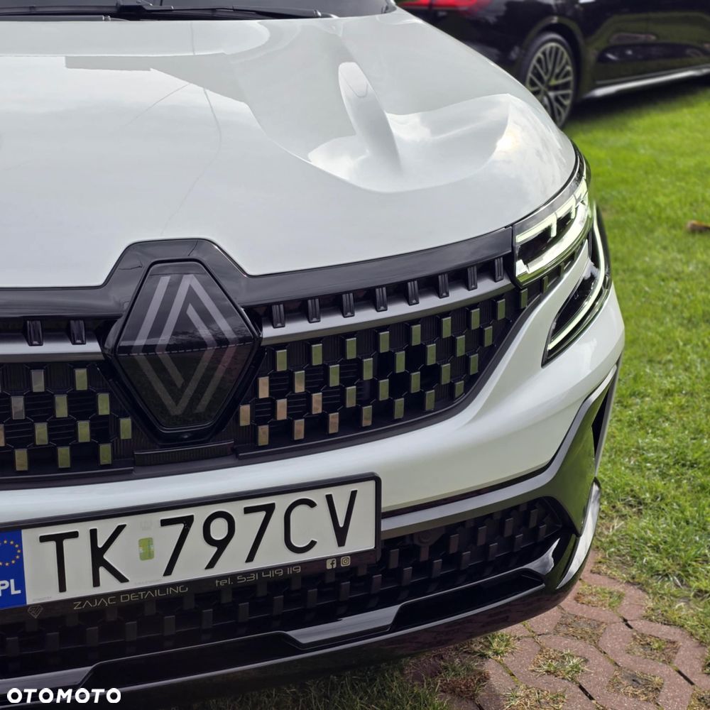 Renault Espace 1.2 E-Tech Full Hybrid 200 esprit Alpine MMT 5os - 9