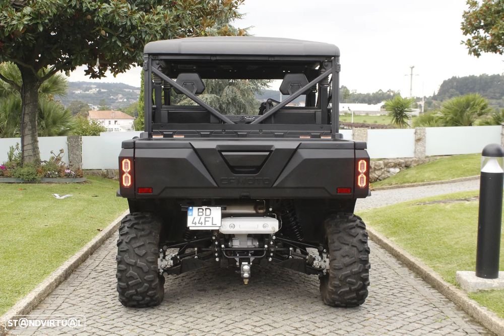 CF Moto U Force 1000 XL 4X4 EPS - 4