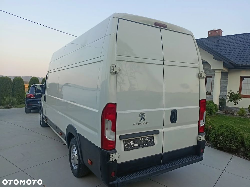 Peugeot Boxer - 4