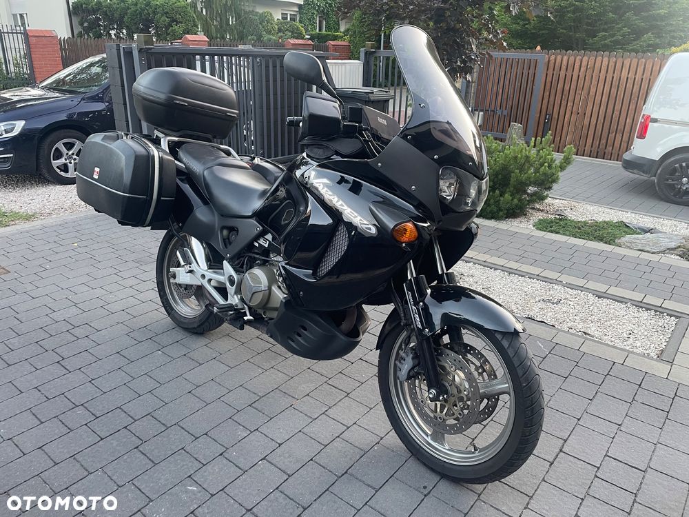 Honda Varadero - 1
