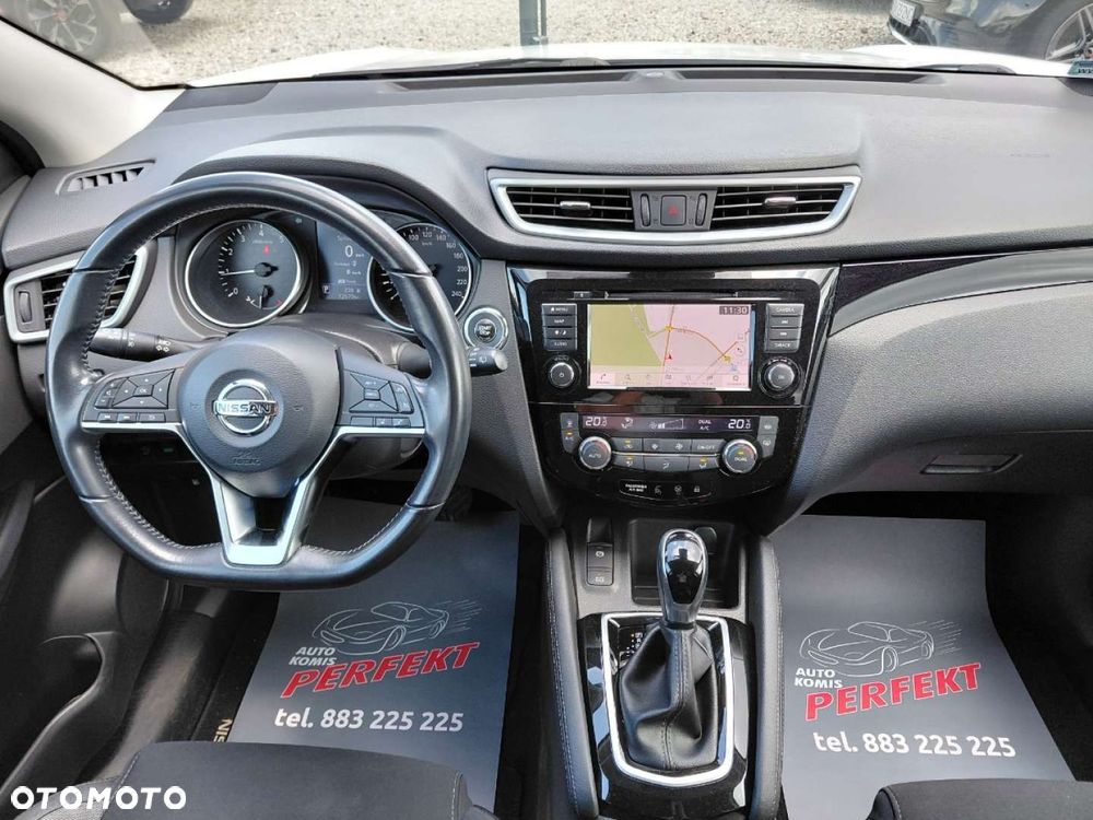 Nissan Qashqai - 23
