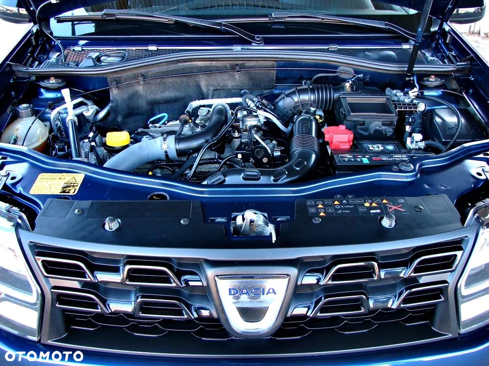 Dacia Duster TCe 125 4x2 Prestige - 17