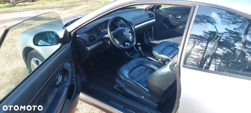 Peugeot 406 2.2 16V ultima edizione - 10