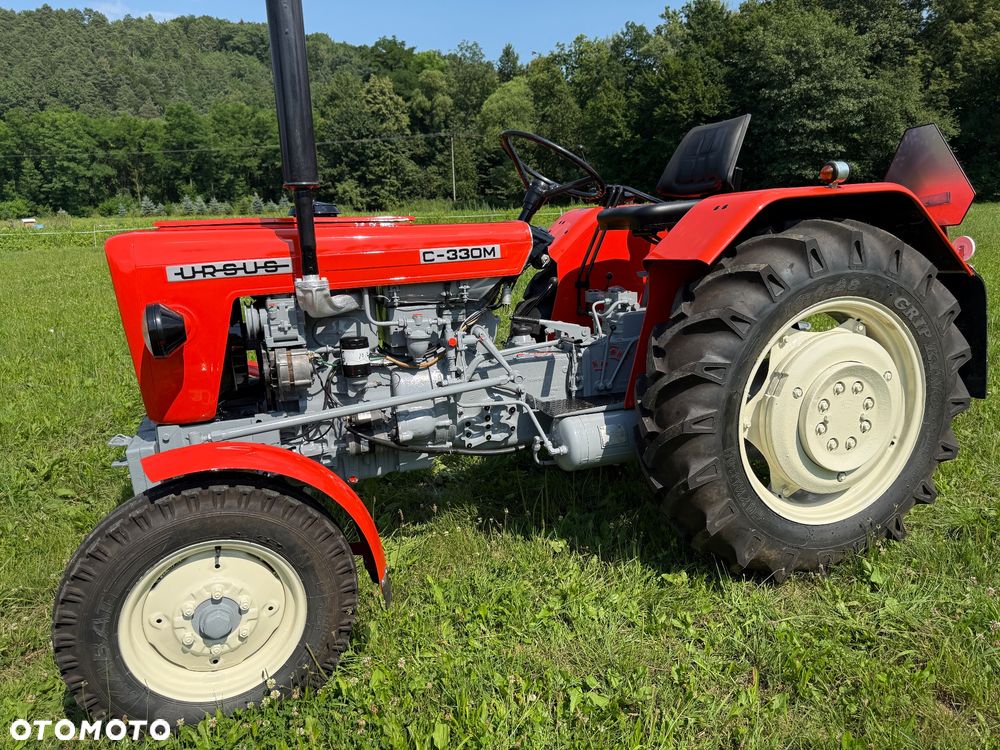 Ursus C330M - 4