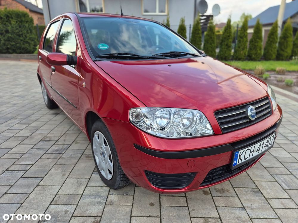 Fiat Punto 1.2 16V Dynamic - 3