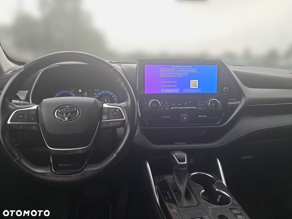 Toyota Highlander 2.5 Hybrid Prestige - 8
