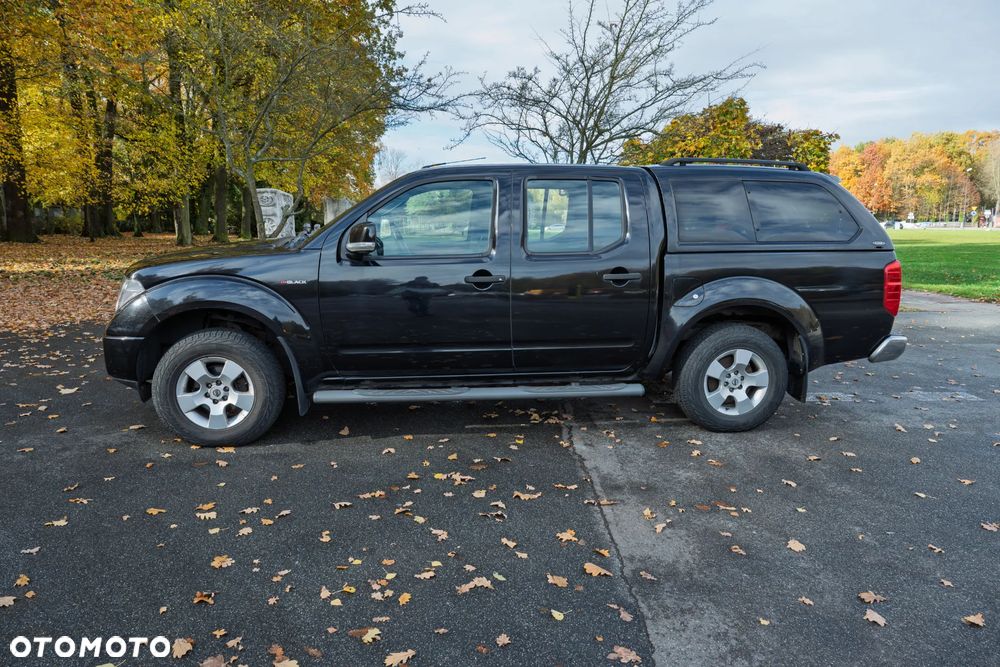 Nissan Navara 2.5 D R-Black - 6