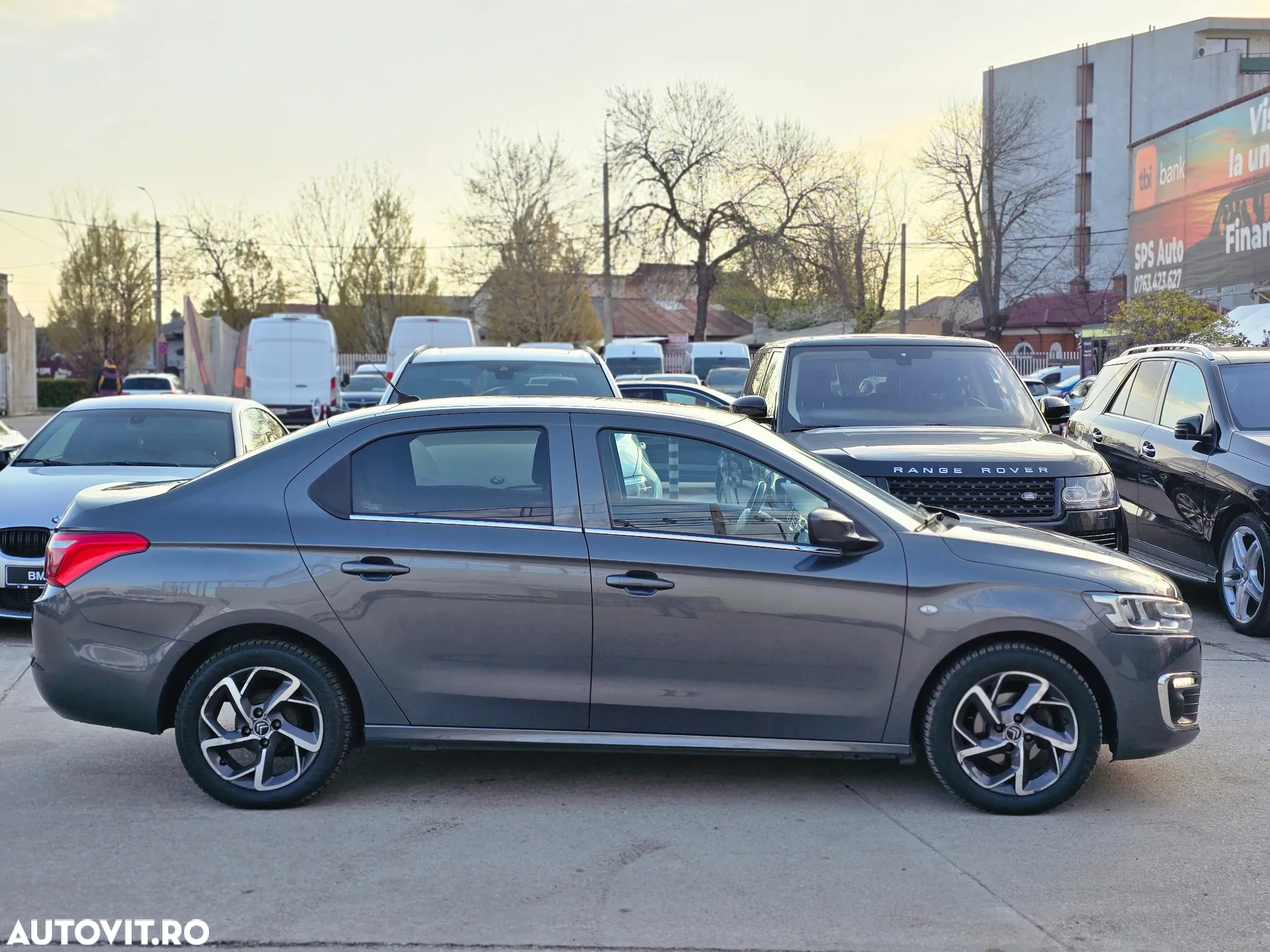 Citroën C-Elysée PureTech Seduction - 14