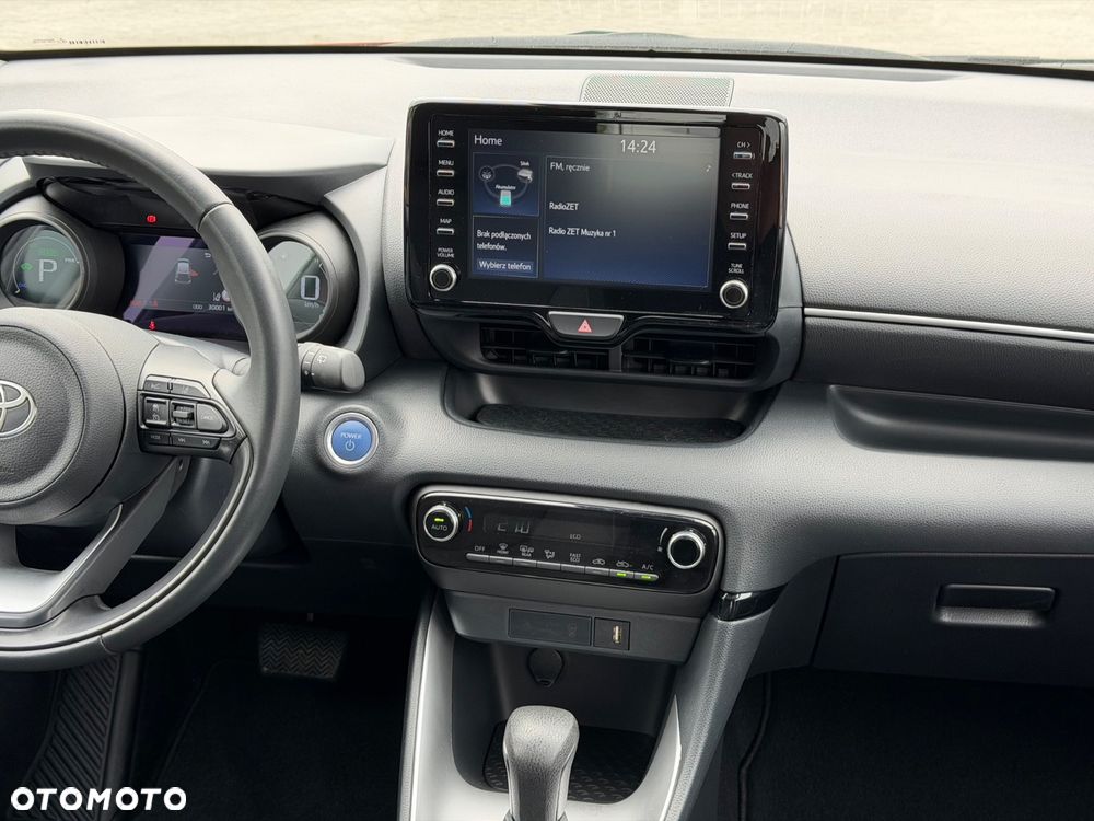 Toyota Yaris Hybrid 1.5 Tokyo Edition - 14