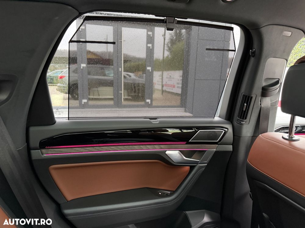 Volkswagen Touareg 3.0 V6 TDI 4Motion DPF Automatik R-Line - 17