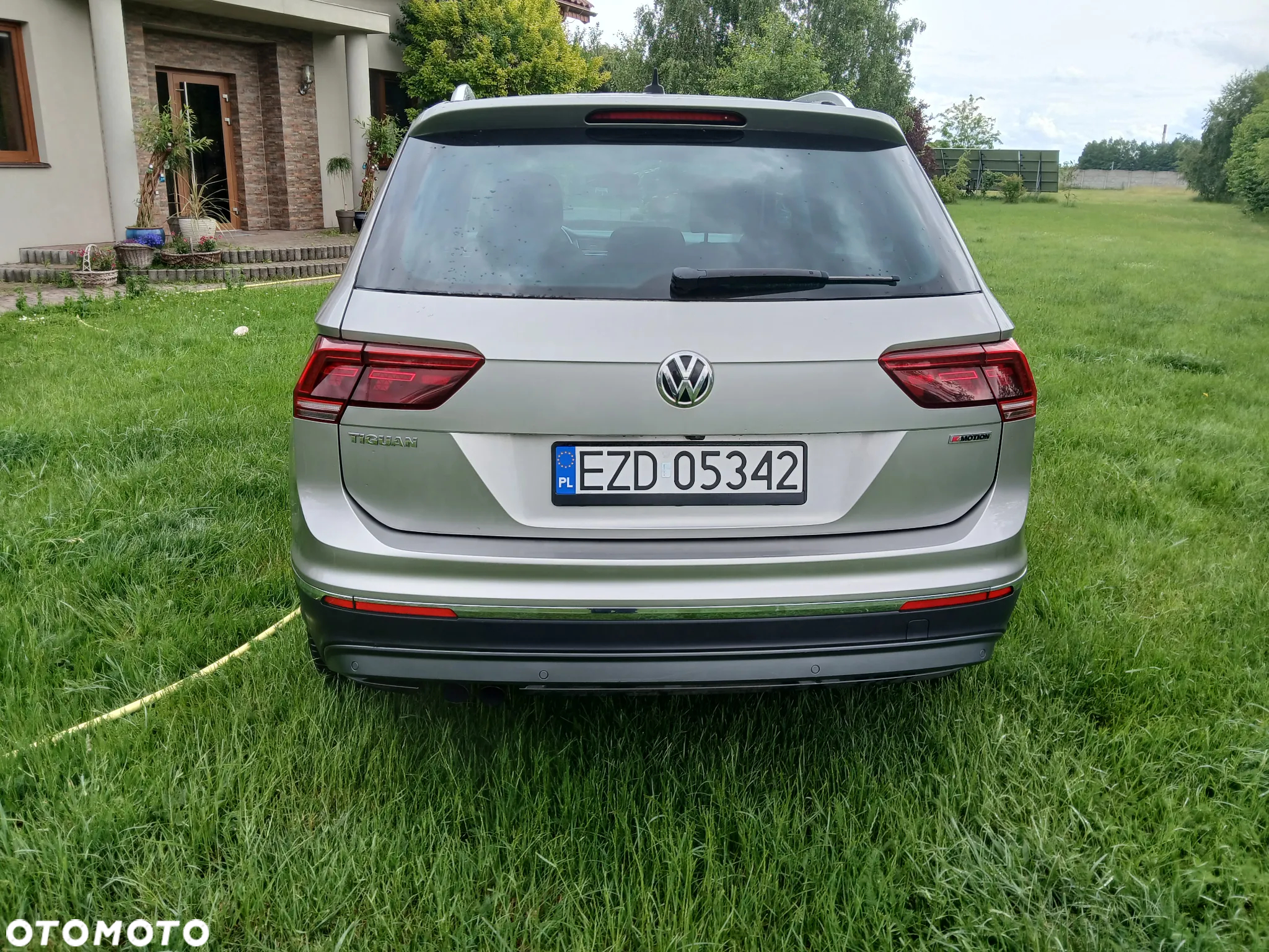 Volkswagen Tiguan 2.0 TDI BMT SCR 4Mot Highline DSG - 3
