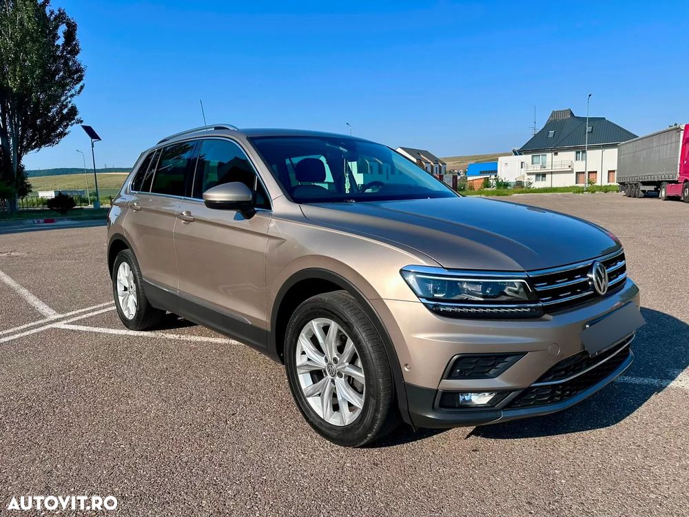 Volkswagen Tiguan 2.0 TDI DPF DSG 4Mot Highline - 6
