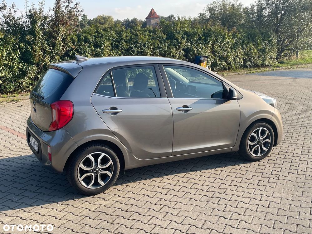 Kia Picanto 1.2 Automatik GT Line - 6