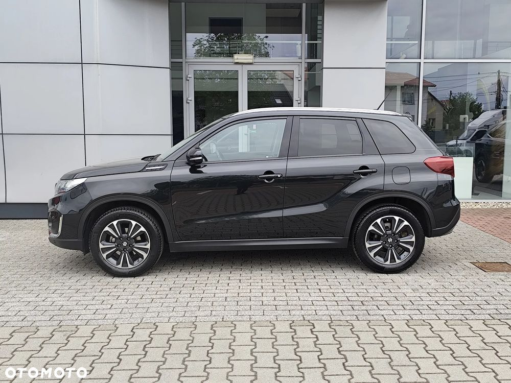 Suzuki Vitara 1.4 Boosterjet mHEV Elegance Sun 4WD - 7