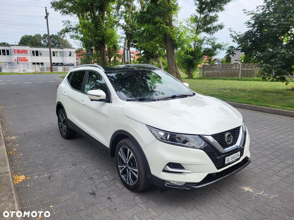 Nissan Qashqai - 8