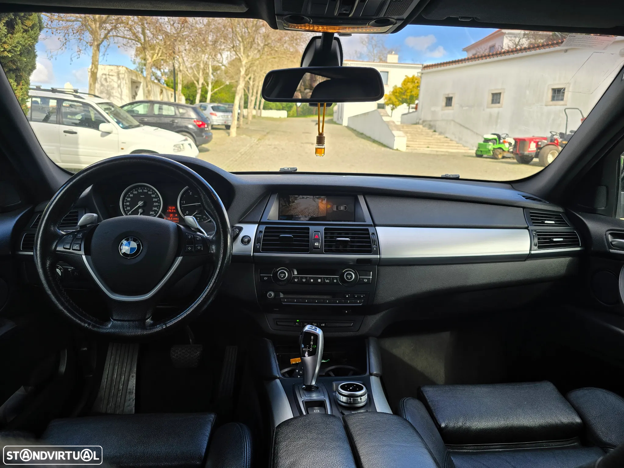 BMW X6 35 d xDrive - 24