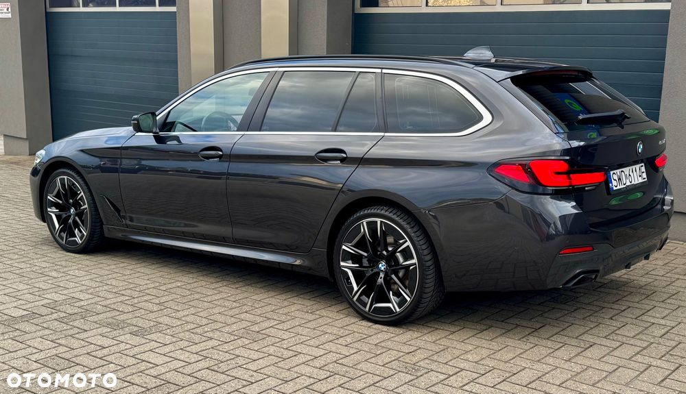 BMW Seria 5 - 19