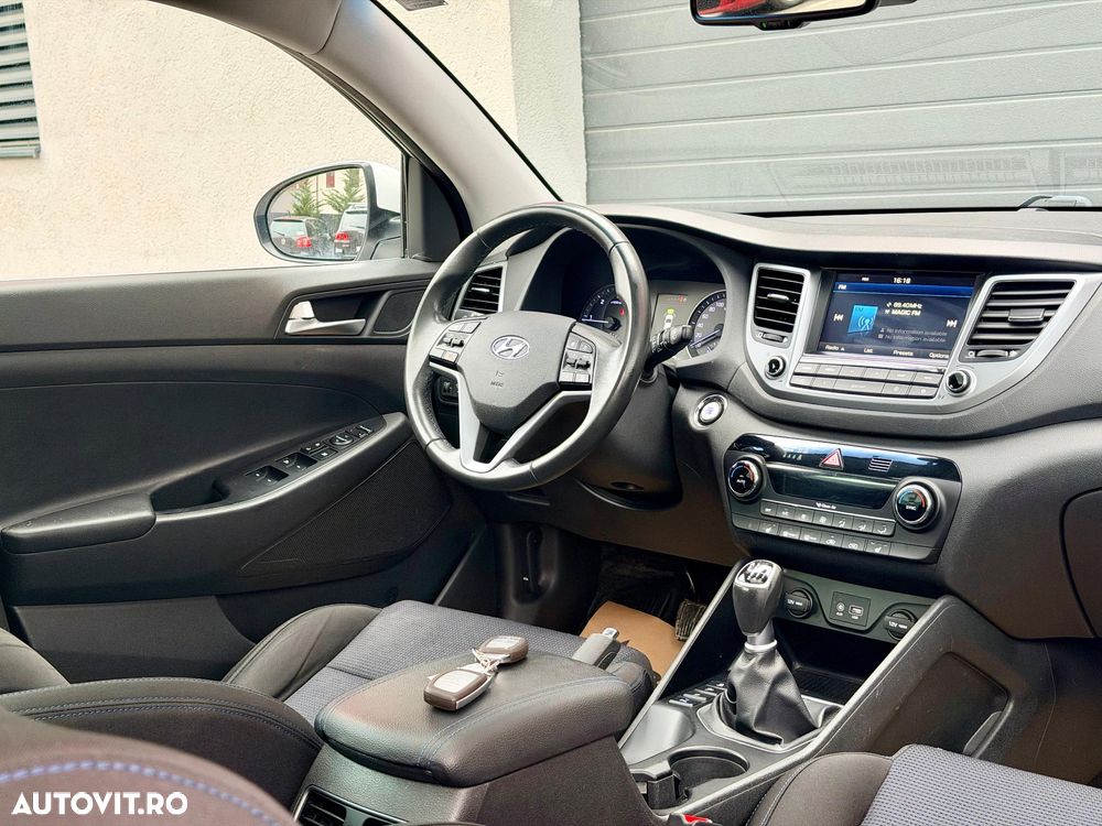 Hyundai Tucson - 8