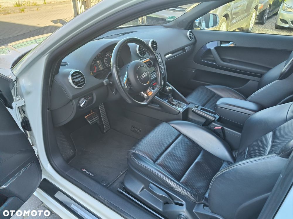 Audi S3 2.0 TFSI Quattro S tronic - 6