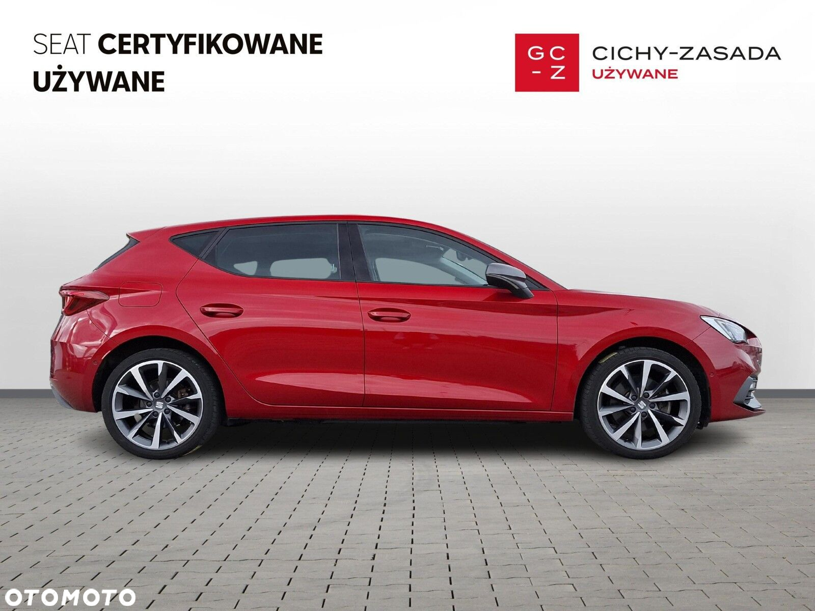 Seat Leon 1.4 eHybrid FR DSG - 6