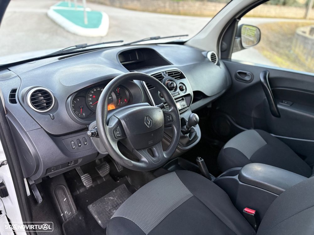 Renault Kangoo 1.5 Blue dCi Zen - 6