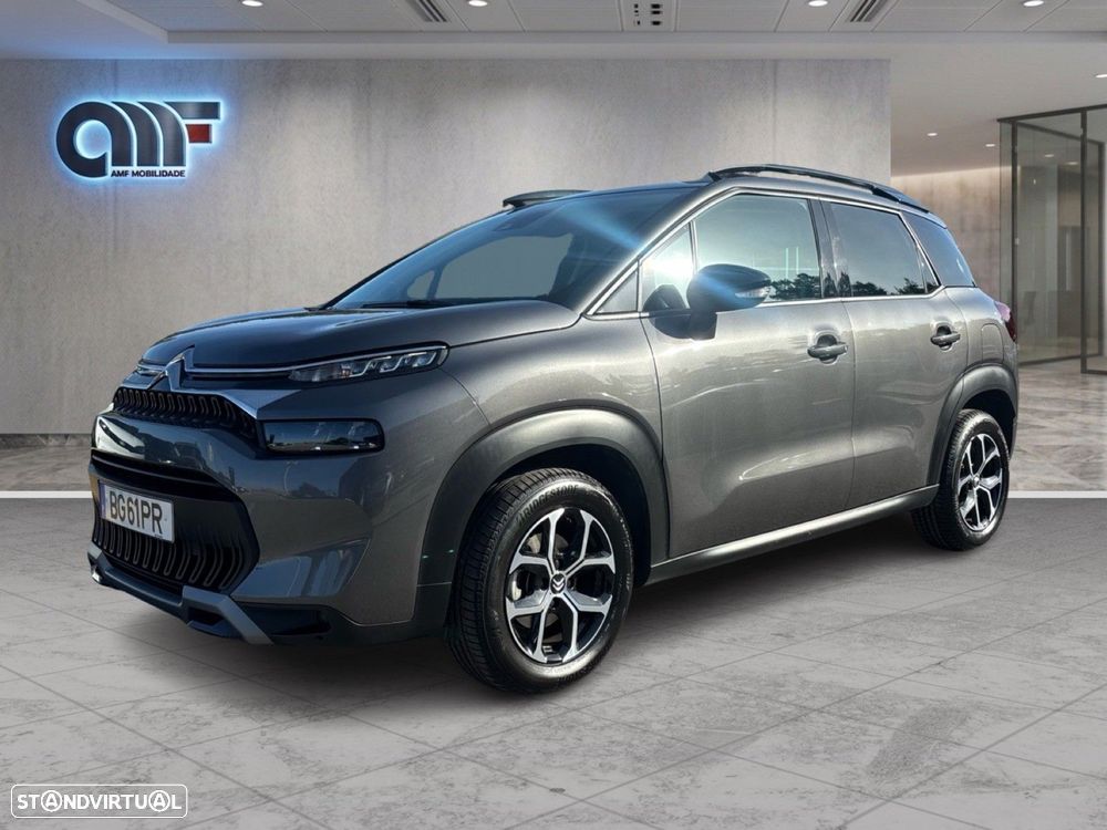 Citroën C3 Aircross 1.2 PureTech Plus — photo 2