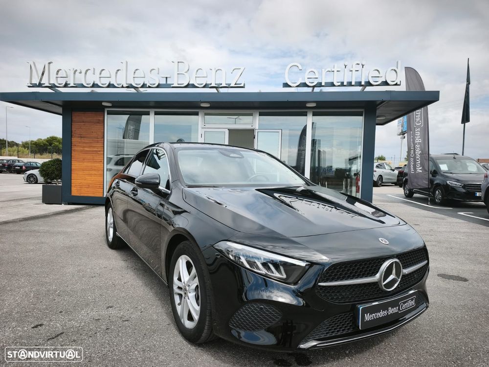 Mercedes-Benz A 200 Limousine Progressive Aut. - 2