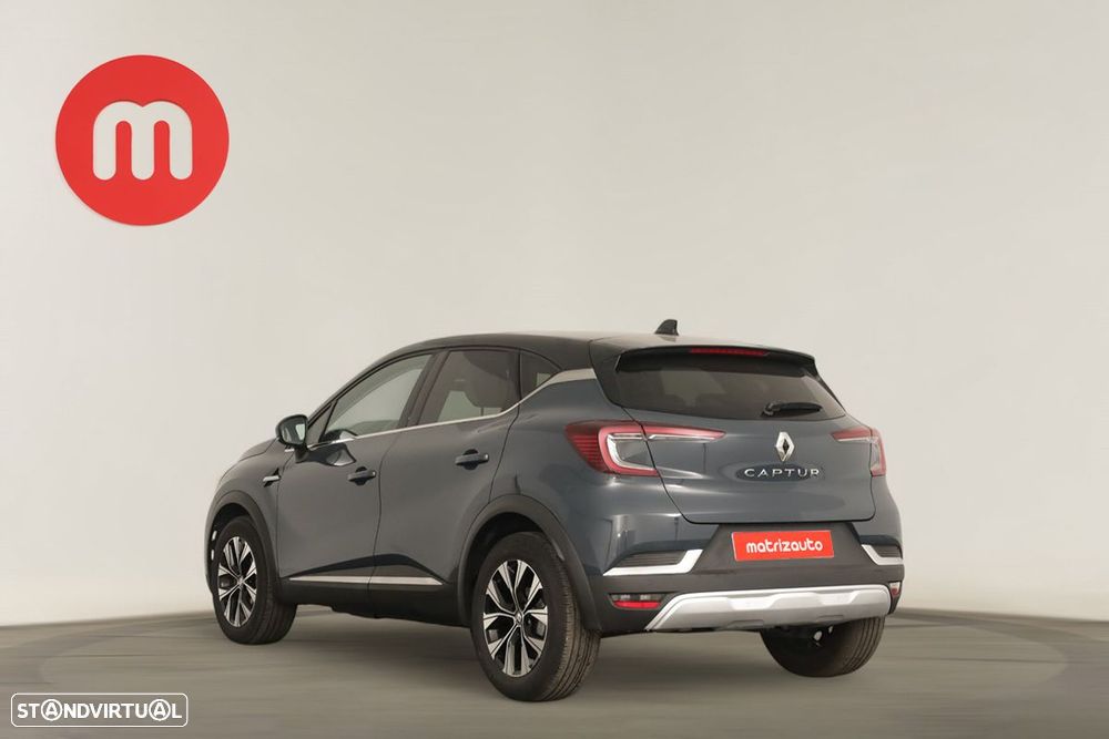 Renault Captur 1.0 TCe Techno Bi-Fuel - 3